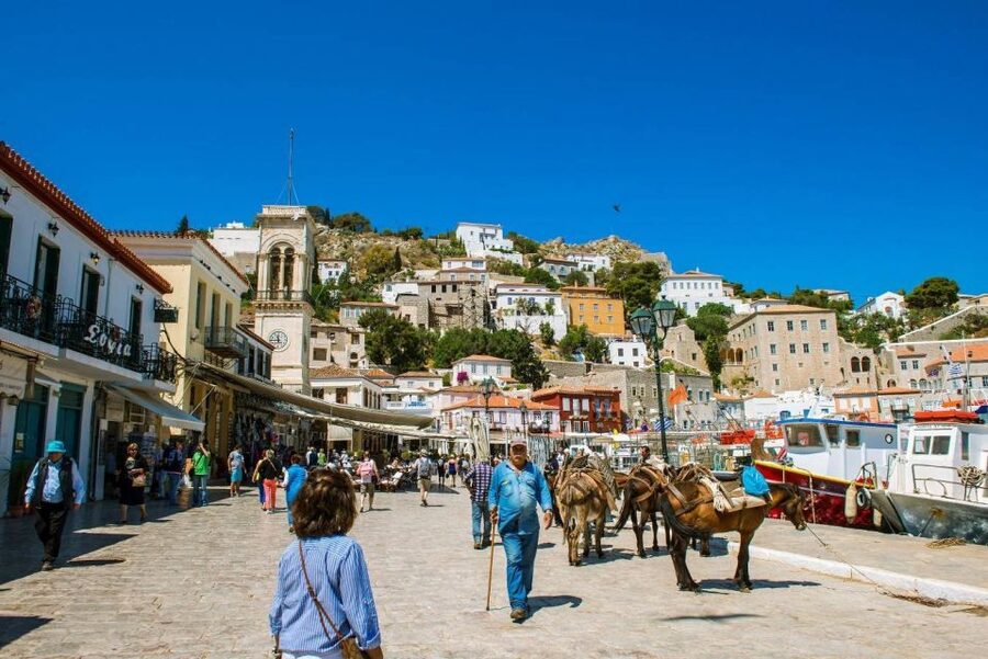From Athens: Day Cruise to Hydra, Poros & Aegina with Lunch - Key things I’d clock before you go