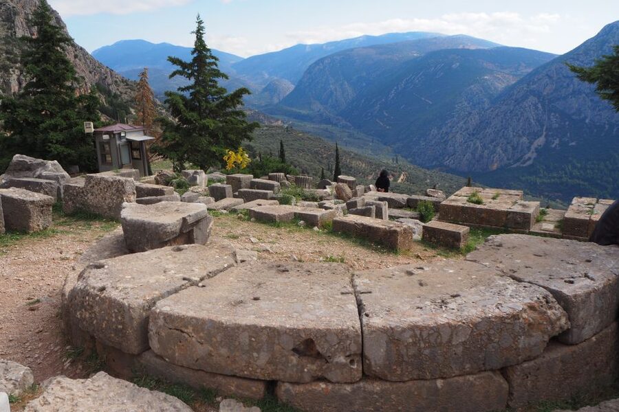 From Athens: Day Tour to Delphi - Delphi Archaeological Museum: Charioteer, Aghias, and What Fits in 50 Minutes
