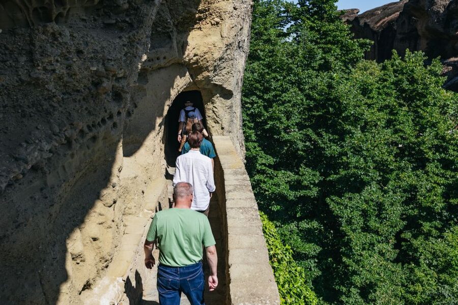 From Athens: Delphi and Meteora 2-Day Guided Tour - Key points to know before you go