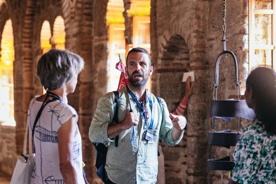 From Athens: Delphi and Meteora 2-Day Guided Tour - From Athens to Delphi: the ride that sets the mood