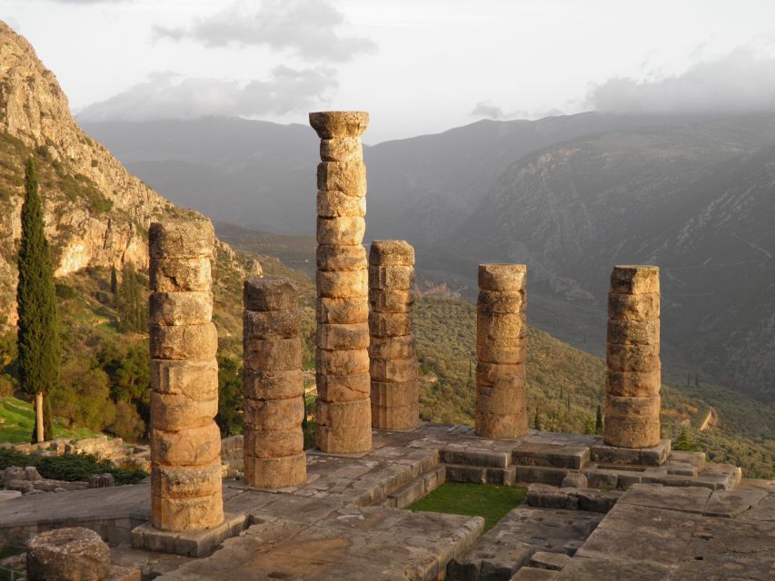 From Athens: Delphi and Meteora 2-Day Tour with Hotel - Key things I’d bookmark about this tour