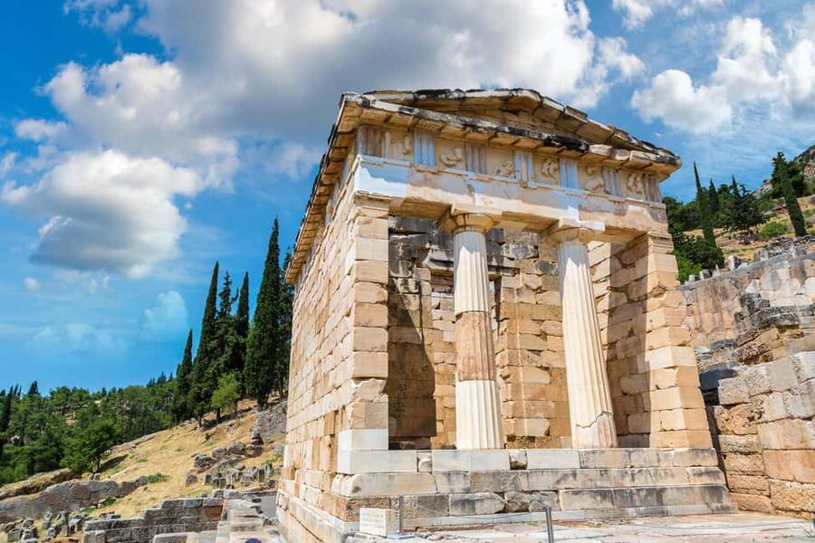 From Athens: Delphi Day Trip with Spanish-Speaking Guide - Green Tour, Comfort Perks, and the Small Details That Save Your Day