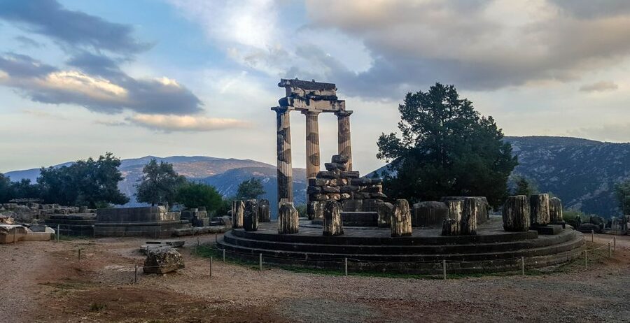 From Athens: Delphi Full Day V.R. Audio Guided Tour - Price, Value, and Who This Tour Fits Best