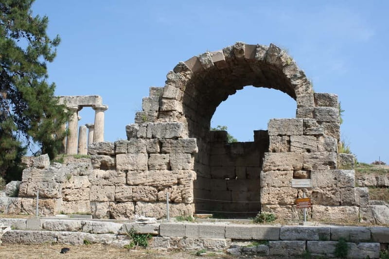 From Athens: Explore Ancient Corinth & Charming Nafplion - Timing, heat, and why some days feel rushed