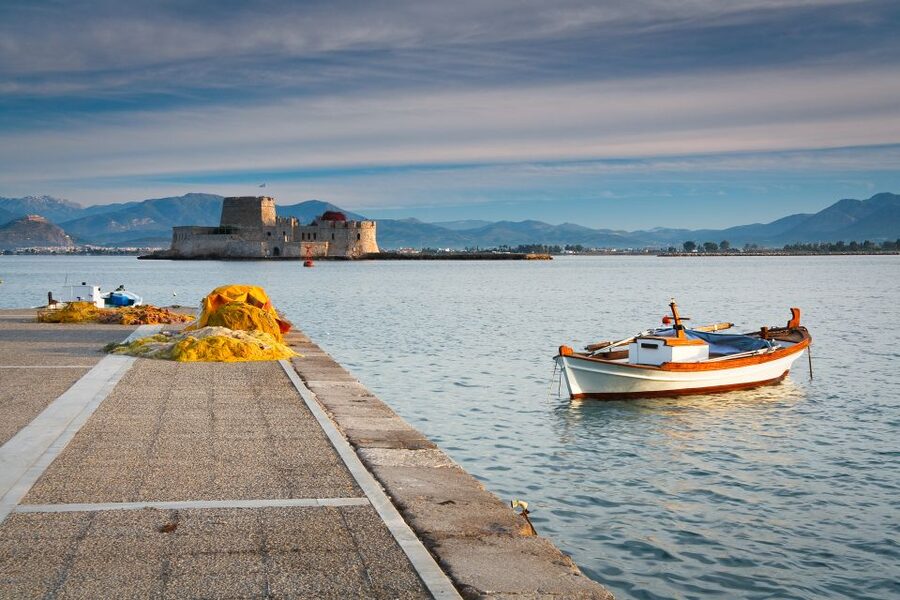 From Athens: Explore Ancient Greece 4-Day Tour - What This Four Days from Athens Route Does Best