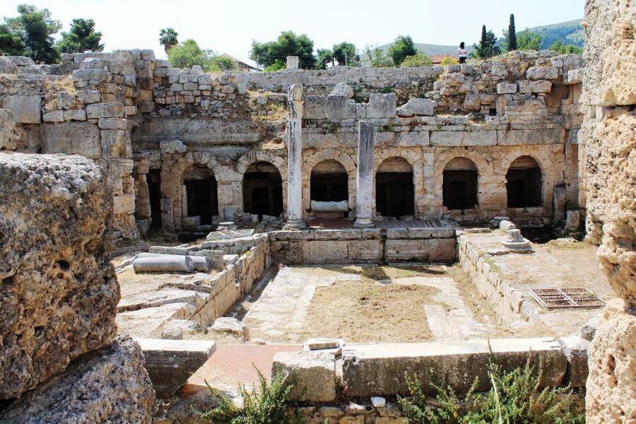 From Athens: Half-Day Ancient Corinth Tour - Key Points You Can Count On
