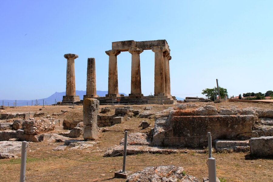From Athens: Half-Day Ancient Corinth Tour - Why Corinth Makes Sense for a Half-Day From Athens