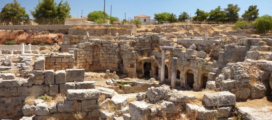 From Athens: Half-Day Biblical Corinth Tour - Key points to know before you go