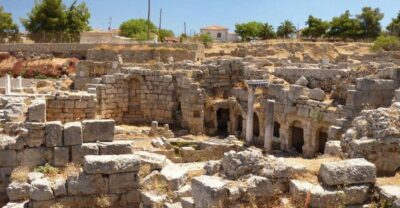 Half-Day Biblical Corinth Tour