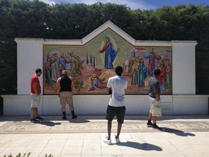From Athens: Half-Day Biblical Corinth Tour - Kechries: coastal Corinth and the New Testament connection