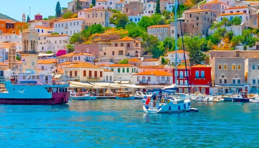 From Athens: Hydra Island Private Day Trip - Key Highlights You’ll Notice Fast