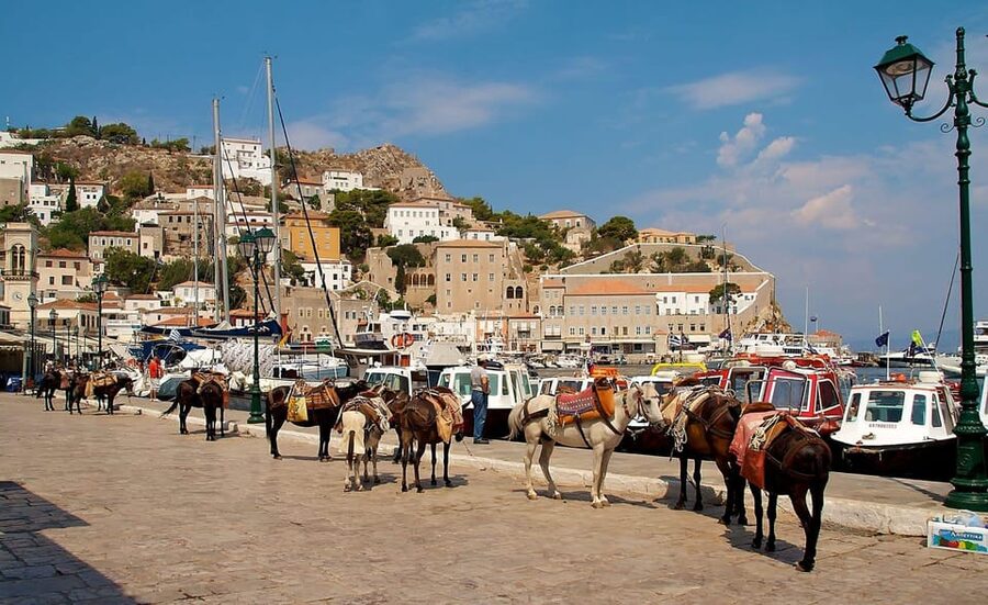 From Athens: Hydra Island Private Day Trip - Return Ride and the Comfort Factor on a Full-Day Schedule
