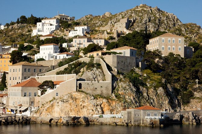 From Athens: Hydra, Poros, and Aegina Day Cruise with Lunch - Hydra free time: car-free charm, donkey rides, and stone streets