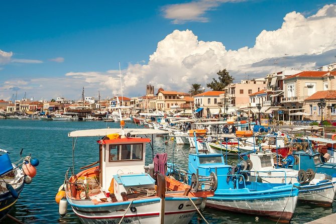 From Athens: Hydra, Poros, and Aegina Day Cruise with Lunch - Lunch onboard: buffet choices, quality level, and how to handle it