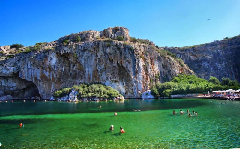 From Athens: Lake Vouliagmeni Spa & Temple of Poseidon Tour - Key points to know before you go