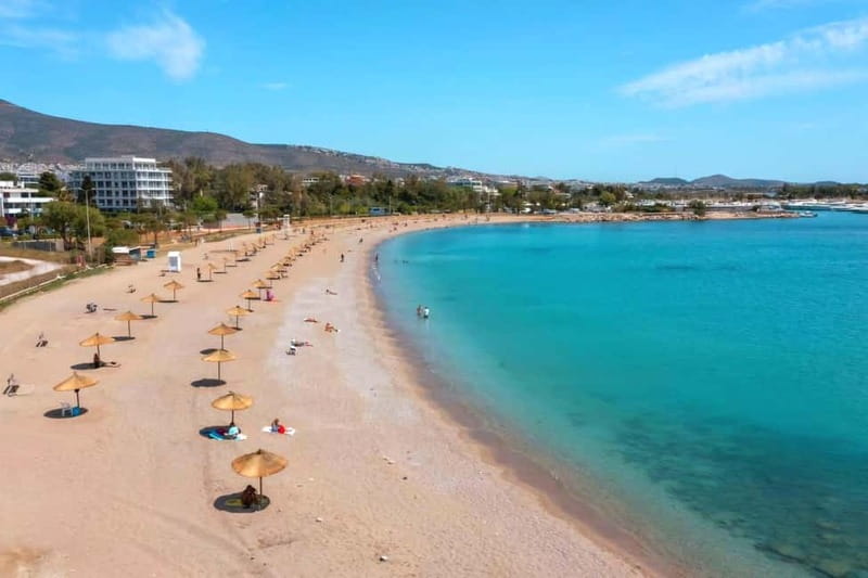 From Athens: Lake Vouliagmeni Spa & Temple of Poseidon Tour - Swimming tips that save your day (towel, timing, comfort)