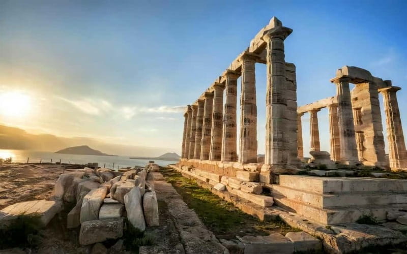 From Athens: Lake Vouliagmeni Spa & Temple of Poseidon Tour - The real cost and what you get for $112