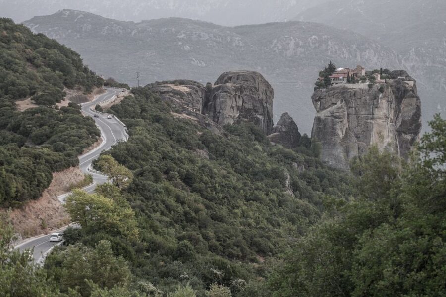 From Athens: Meteora Train Trip with Overnight Stay - Comfort and stamina: stairs, pacing, and small group perks