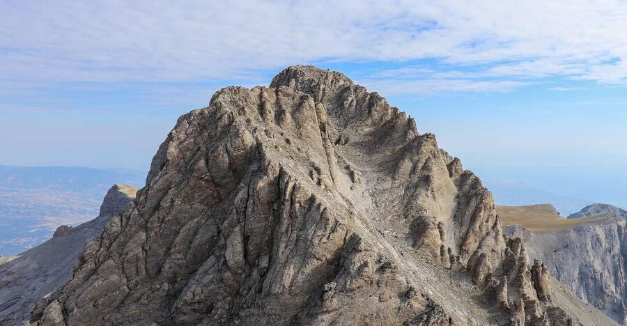 From Athens: Mt. Olympus National Park Guided Day Tour - Platamon Byzantine Castle, quick stop, big views