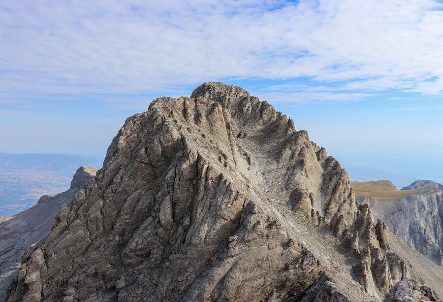 From Athens: Mt. Olympus National Park Guided Day Tour - Bath of Zeus in the Enipeas gorge, where nature does the talking