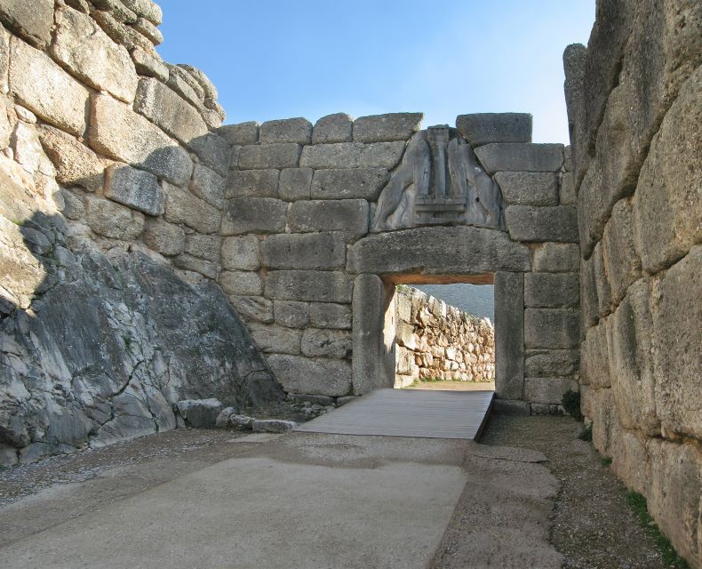 From Athens: Mycenae, Epidaurus, and Nafplio Private Tour - From Athens to the Peloponnese, fast and comfortable