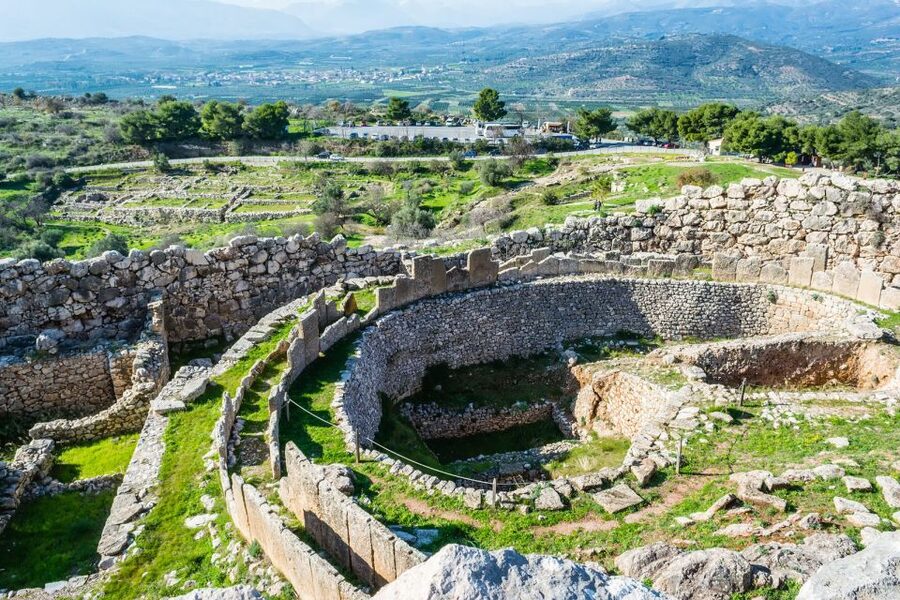 From Athens: Mycenae, Epidaurus, and Nafplio Private Tour - The Corinth Canal crossing that changes the mood