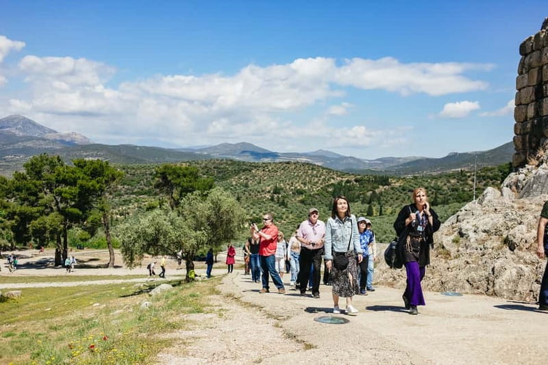 From Athens: Mycenae, Epidaurus & Nafplio Full-Day Tour - Who this tour is best for (and who might want something else)