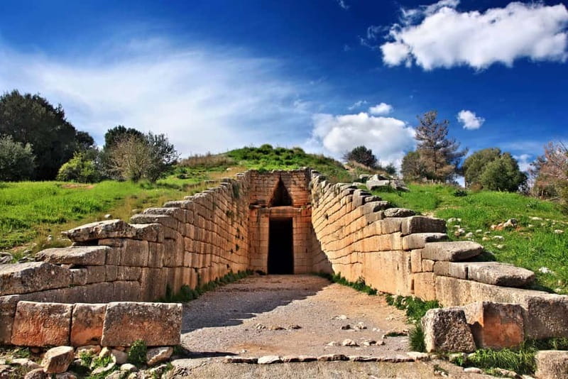 From Athens: Mycenae, Epidaurus & Nafplio Full-Day Tour - Epidaurus Theater: UNESCO-level acoustics, Asklepios mythology, and calm forest time