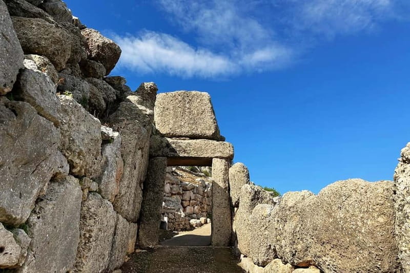 From Athens: Mycenae, Epidaurus & Nafplio Full-Day Tour - Price and value: how $33 works when the day is packed