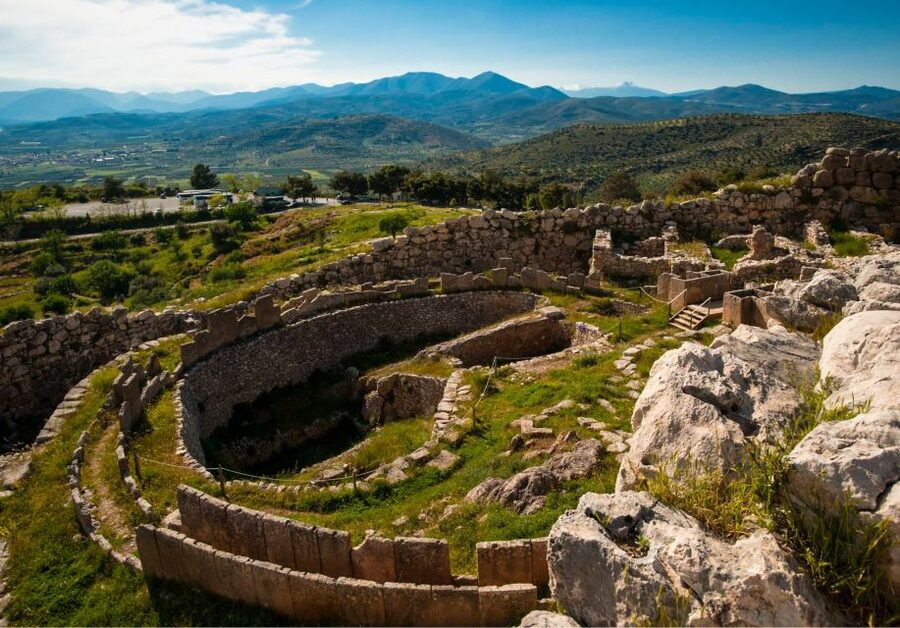 From Athens: Mycenae, Epidaurus & Nafplio Full-Day Tour - Comfort, timing, and what to pack so the day feels pleasant