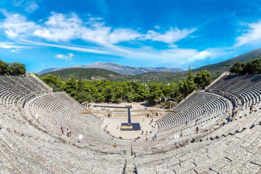 From Athens: Mycenae, Epidaurus & Nafplion Private Tour - Corinth Canal: the quick engineering stop that sets the mood