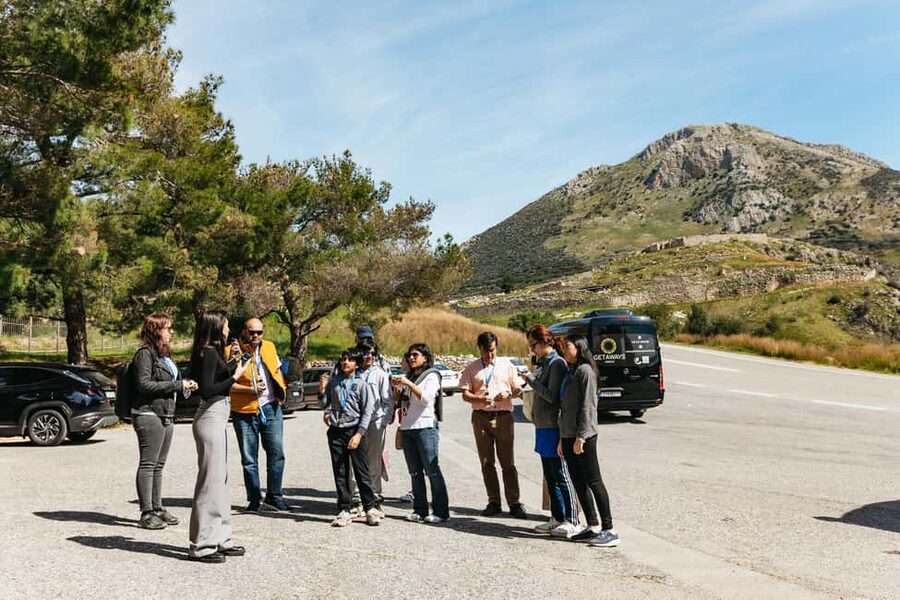 From Athens: Mycenae, Nafplio and Epidaurus Small Group Tour - Key highlights to know before you go