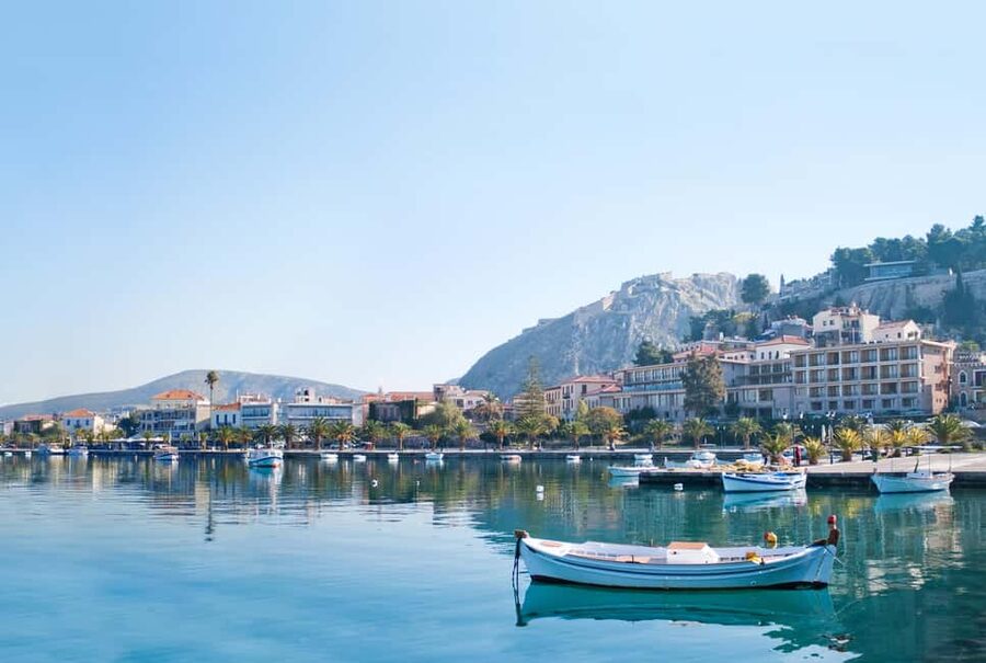 From Athens: Mycenae, Nafplion and Epidaurus Day Trip - Guide Style, Audio App Reality, and How to Get the Most