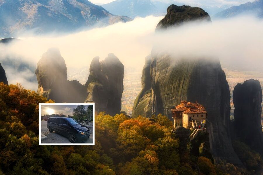 From Athens: Private Day Tour to Meteora and Thermopylae - Price and Value for a Private Group Up to 4