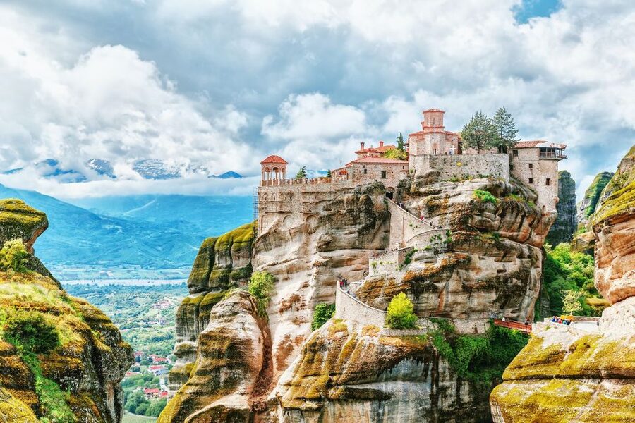 From Athens: Private Full-Day Meteora and Kastraki Tour - Price and value: what you are paying $314 for