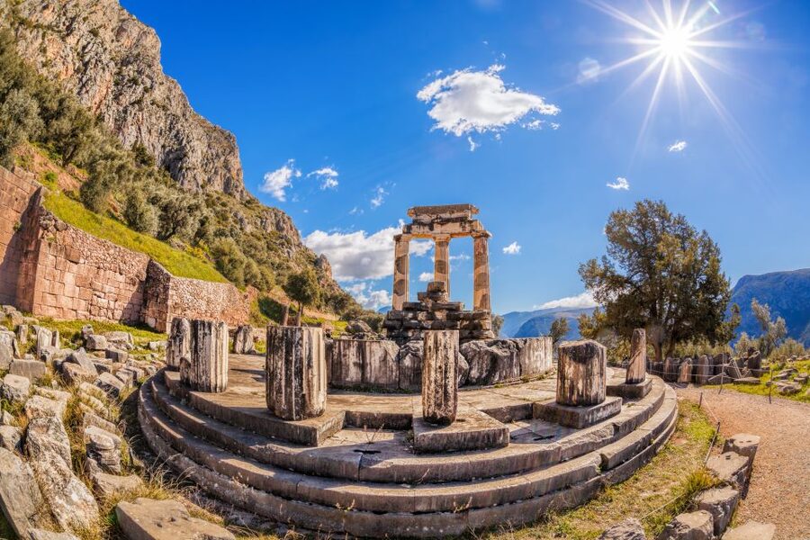 From Athens: Private Road Trip to Delphi - Key details to know before you go