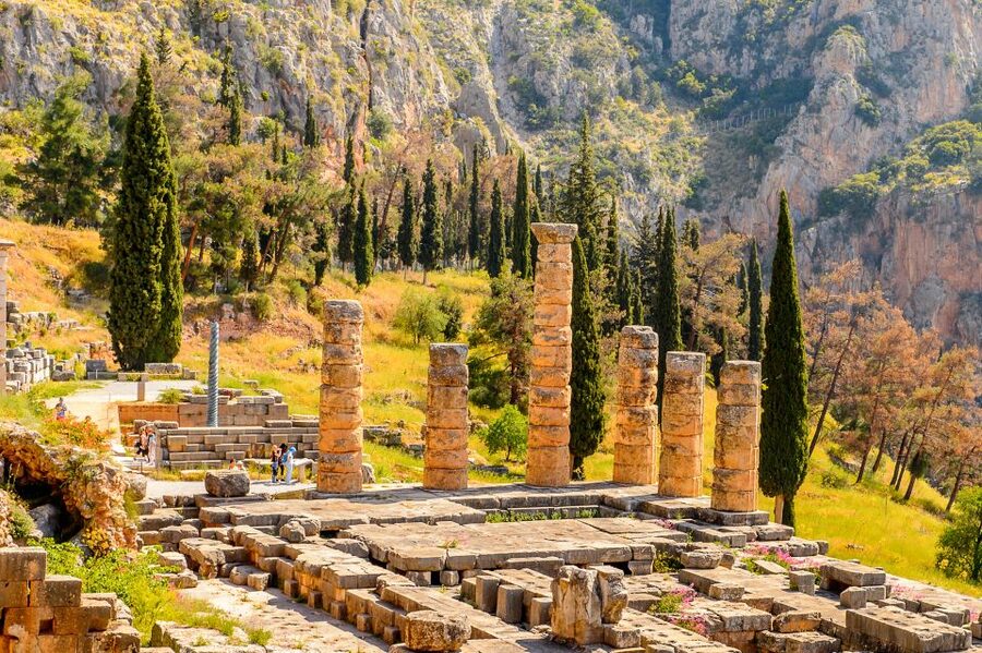 From Athens: Private Road Trip to Delphi - Delphi in a Day From Athens, Without the Stress
