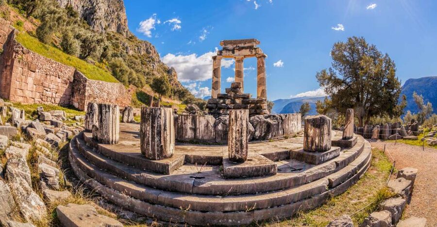 From Athens: Private Road Trip to Delphi - The Road Rhythm: Breaks That Keep the Day Enjoyable