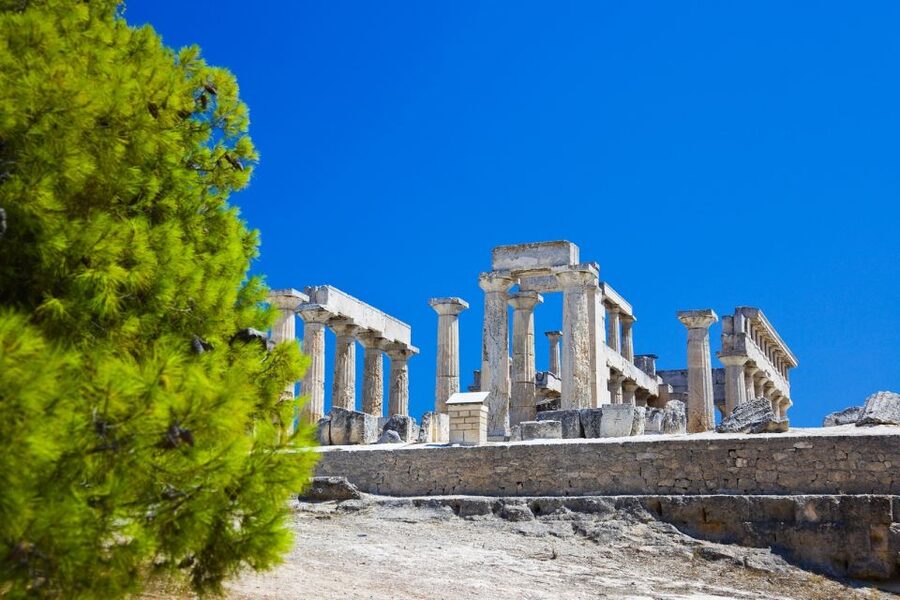 From Athens: Saronic Islands Full-Day Cruise with VIP Seats - Hydra Walking Tour or Aegina Panoramic Tour: What the Included Guiding Means