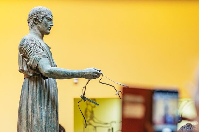 From Athens: Small-Group Delphi, Museum & Arachova Day Trip - Timing, crowds, and why the 10-hour structure feels realistic