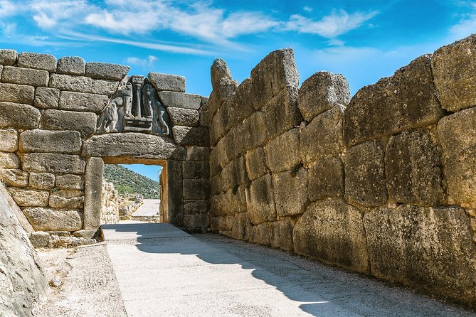 From Athens: Small-Group Mycenae, Epidaurus & Nafplio Trip - Epidaurus Theatre: The Acoustics Finale You Can Still Feel