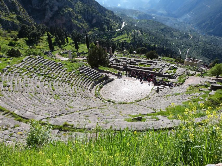 From Athens: Temple of Apollo and Oracle Delphi Day Trip - Delphi day trip from Athens: what makes it worth the 10 hours