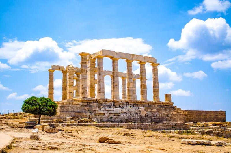 From Athens: Temple of Poseidon & Cape Sounion Half-Day Tour - Key highlights to look for