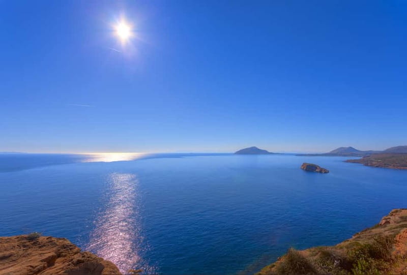 From Athens: Temple of Poseidon & Cape Sounion Half-Day Tour - Audio guide and bus commentary: how the stories land