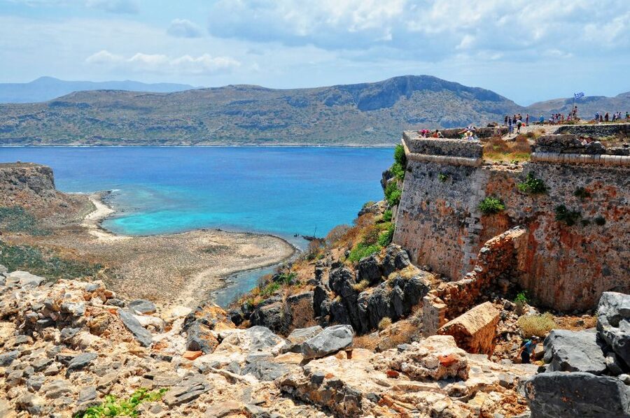 From Chania: Balos & Gramvousa Day Trip without Boat Ticket - Timing and pacing: what 10 hours feels like