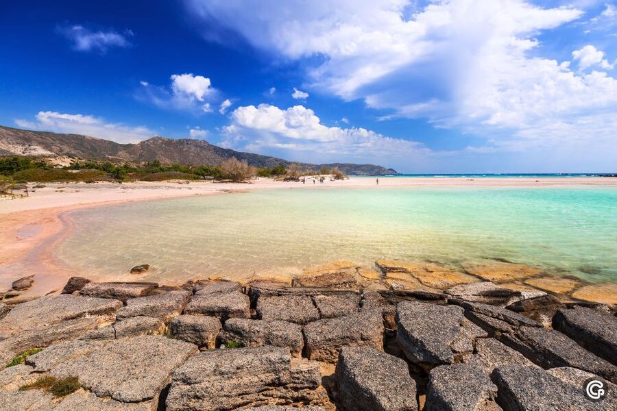 From Chania: Day Trip to Elafonisi Island Pink Sand Beach - The Morning Stop: Coffee and Breakfast Break Without the Stress