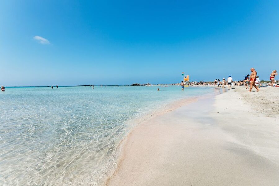 From Chania: Day Trip to Elafonisi Island Pink Sand Beach - Timing, Comfort, and What to Bring for a Smooth Day