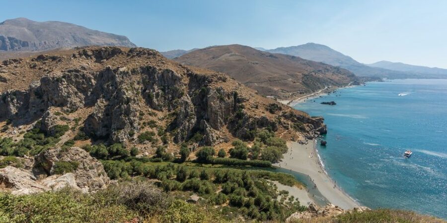 From Chania: Day Trip to Preveli Beach & Damnoni Beach - Price and value: what the $42 covers, and what you add on