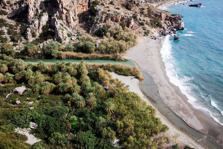 From Chania: Day Trip to Preveli Beach & Damnoni Beach - Who this tour suits best