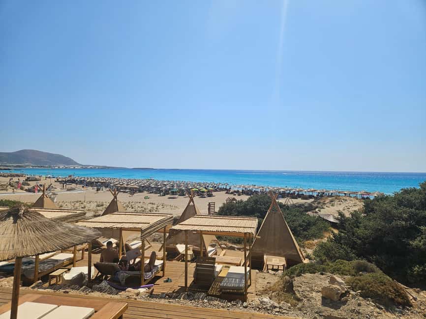 From Chania: Falassarna & Balos Cruise With Pickup - Who this tour suits best (and who should choose differently)